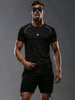 Stealth Camo Active Tee | Active |  Black