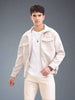 Utility Oversized Jacket I Off White