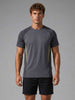 Nylon Active Tee | Active | Black