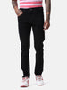 Black Classic Five Pocket Jeans