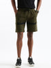 Printed Cargo Shorts