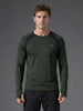 Full Sleeve Performance Tee | Active |  Olive