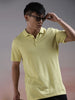 Lime Twist Polo T-Shirt