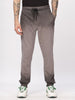 Grey Wash Drawstring Jogger