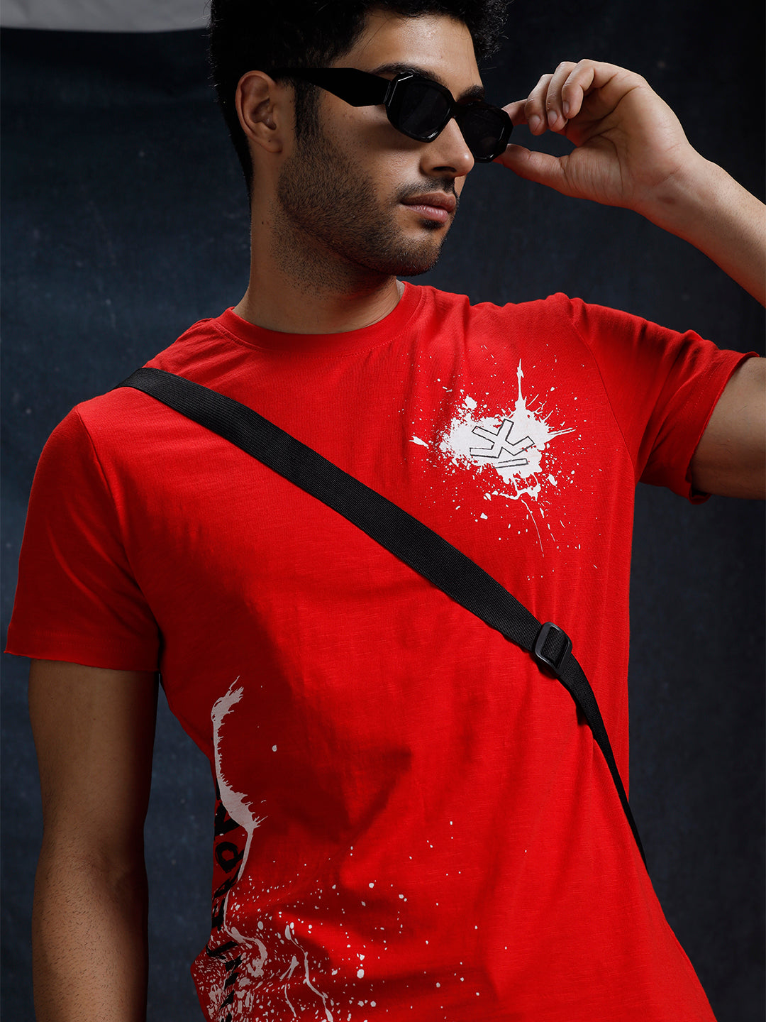 Paint Splatter T-Shirt