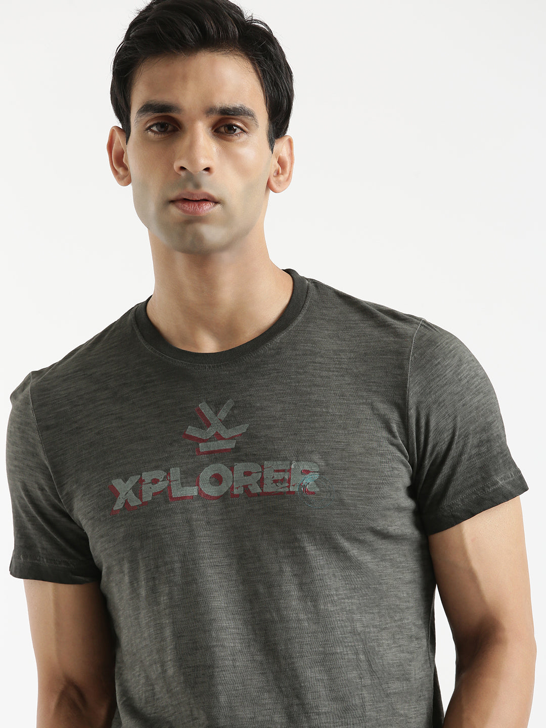 Explorer Abstract T-shirt