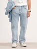 Anti Fit Denim Jeans | Light Blue