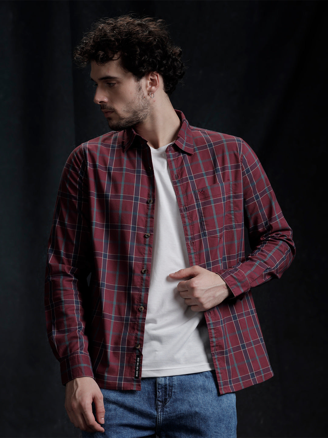 Checked Premium Shirt