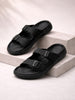 Dark Drift | Sandals