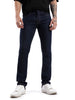 Bold Blue Slim Fit Denim Jeans