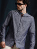 Cotton Strokes Casual Shirt