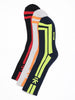 Pack of 3 Printed Socks