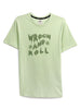 Wrogn & Roll Mint Green T-Shirt