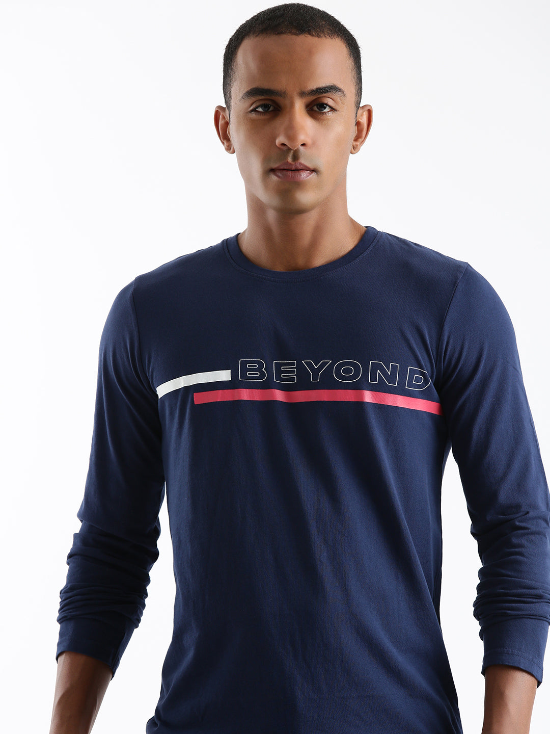 Beyond Print T-Shirt