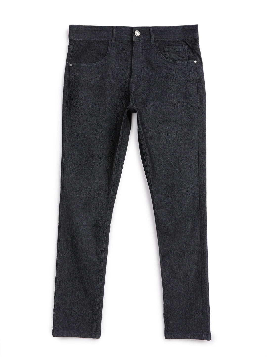 Classic Dark Blue Slim Fit Jeans