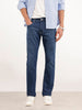 Faded Slim Fit Denim Jeans | Blue | WWJN2302AZ