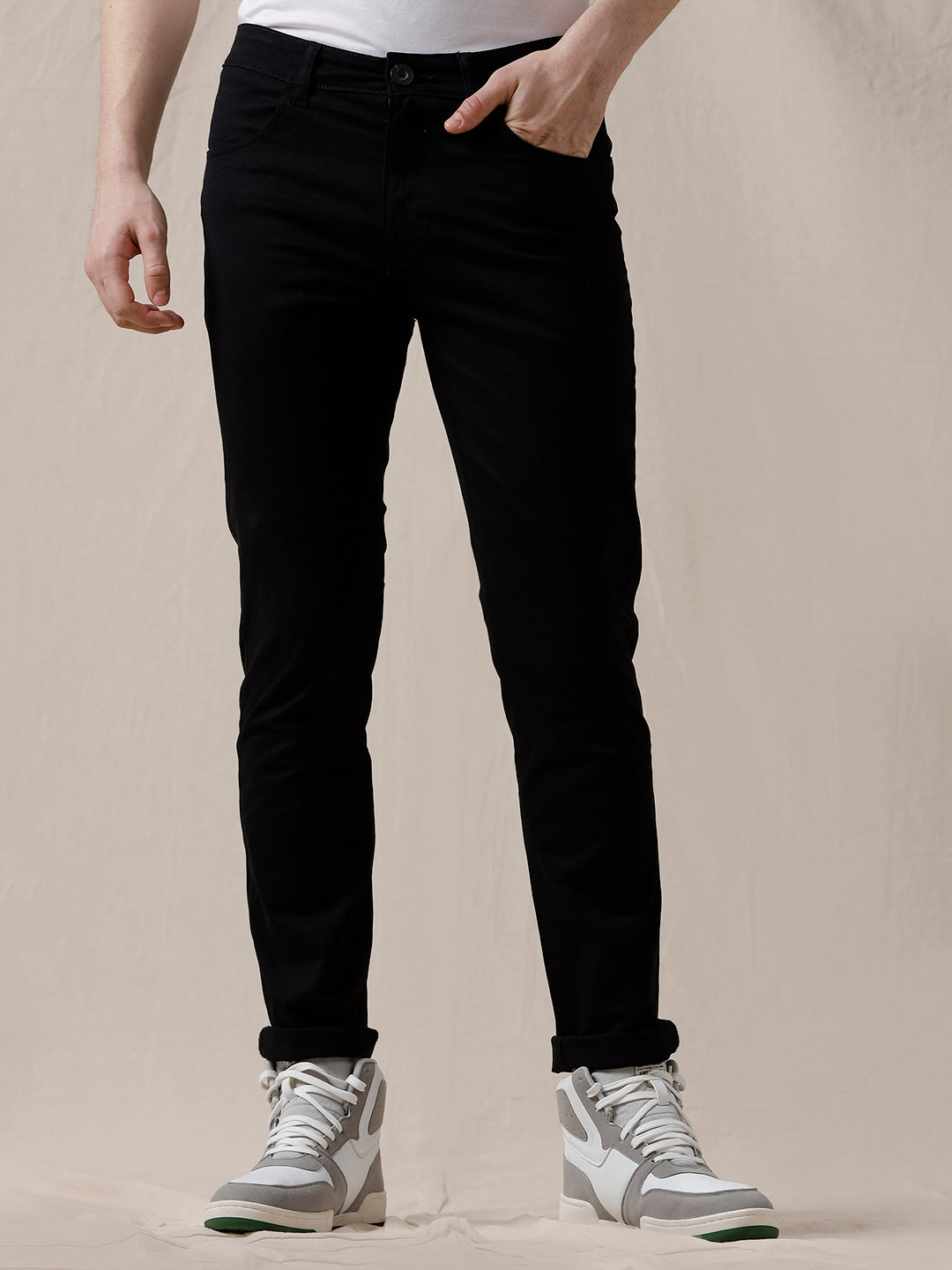 Basic Chinos Pant