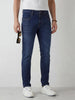 Classic Slim Fit Denim Jeans | Blue