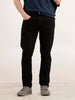 Classic Slim Fit Denim Jeans | Black