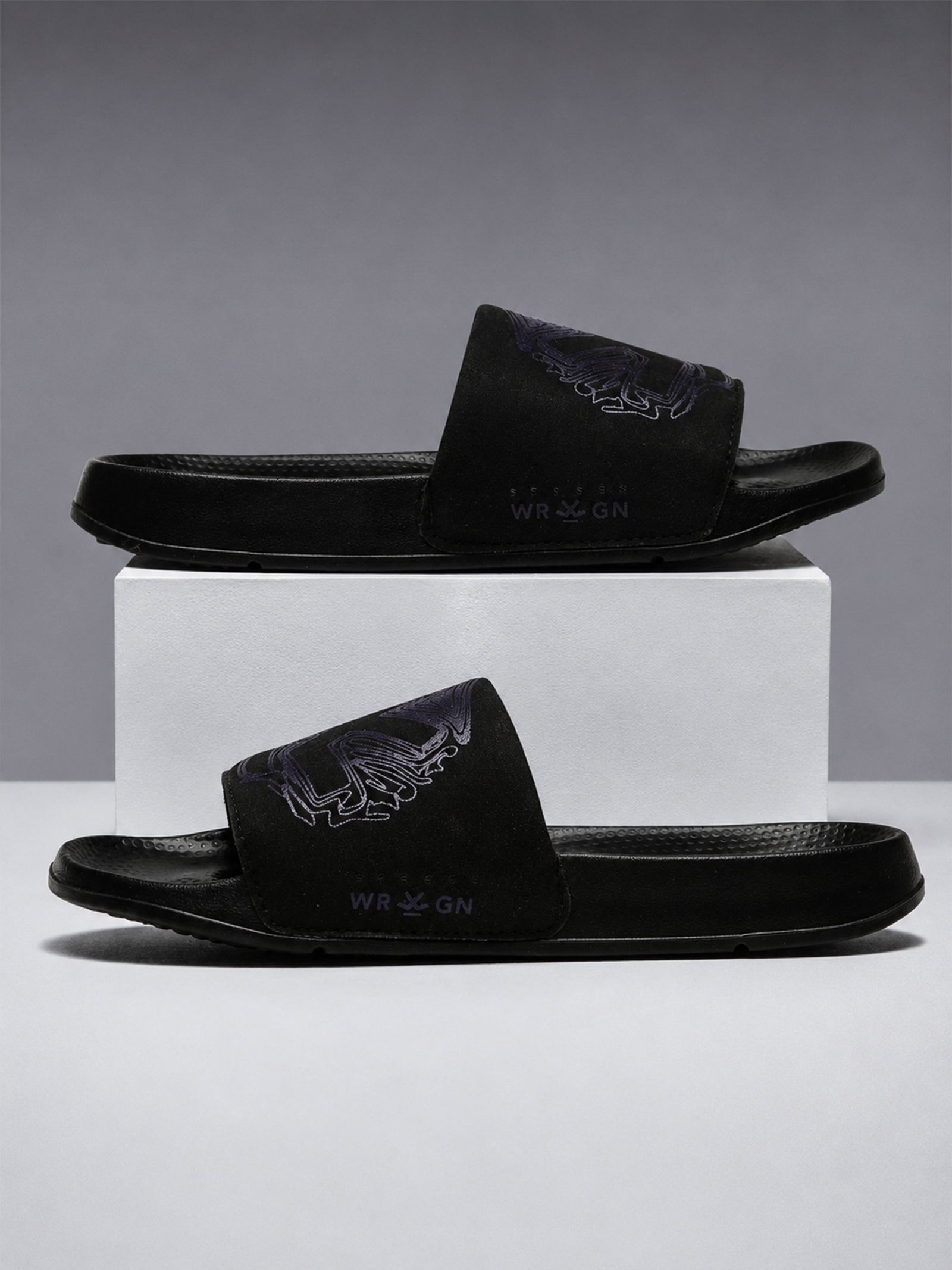 Sliders l Dark Matter