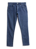 Casual Blue Heavy Duty Jeans