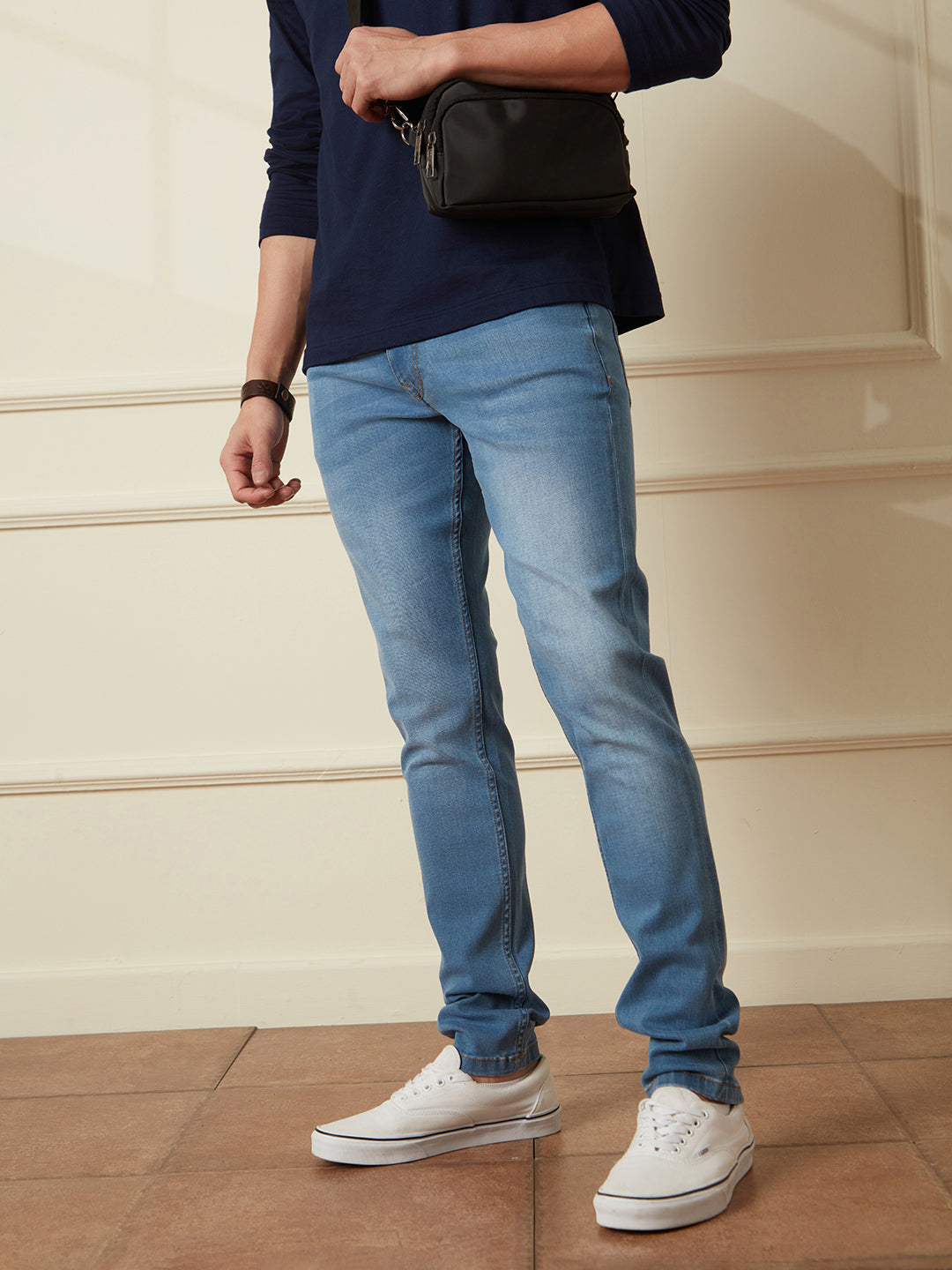 Elite Slim Fit Superstone Jeans