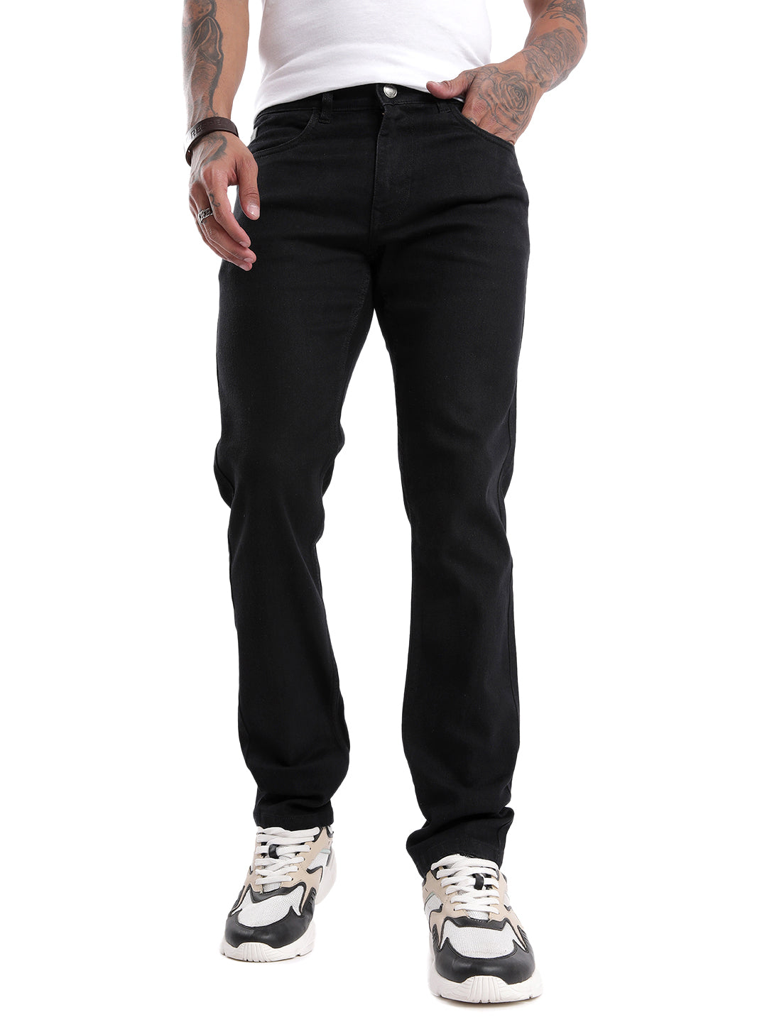 Urban 5 Pocket Denim Jeans