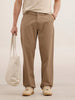 Anti Fit Classic Trouser | Khaki
