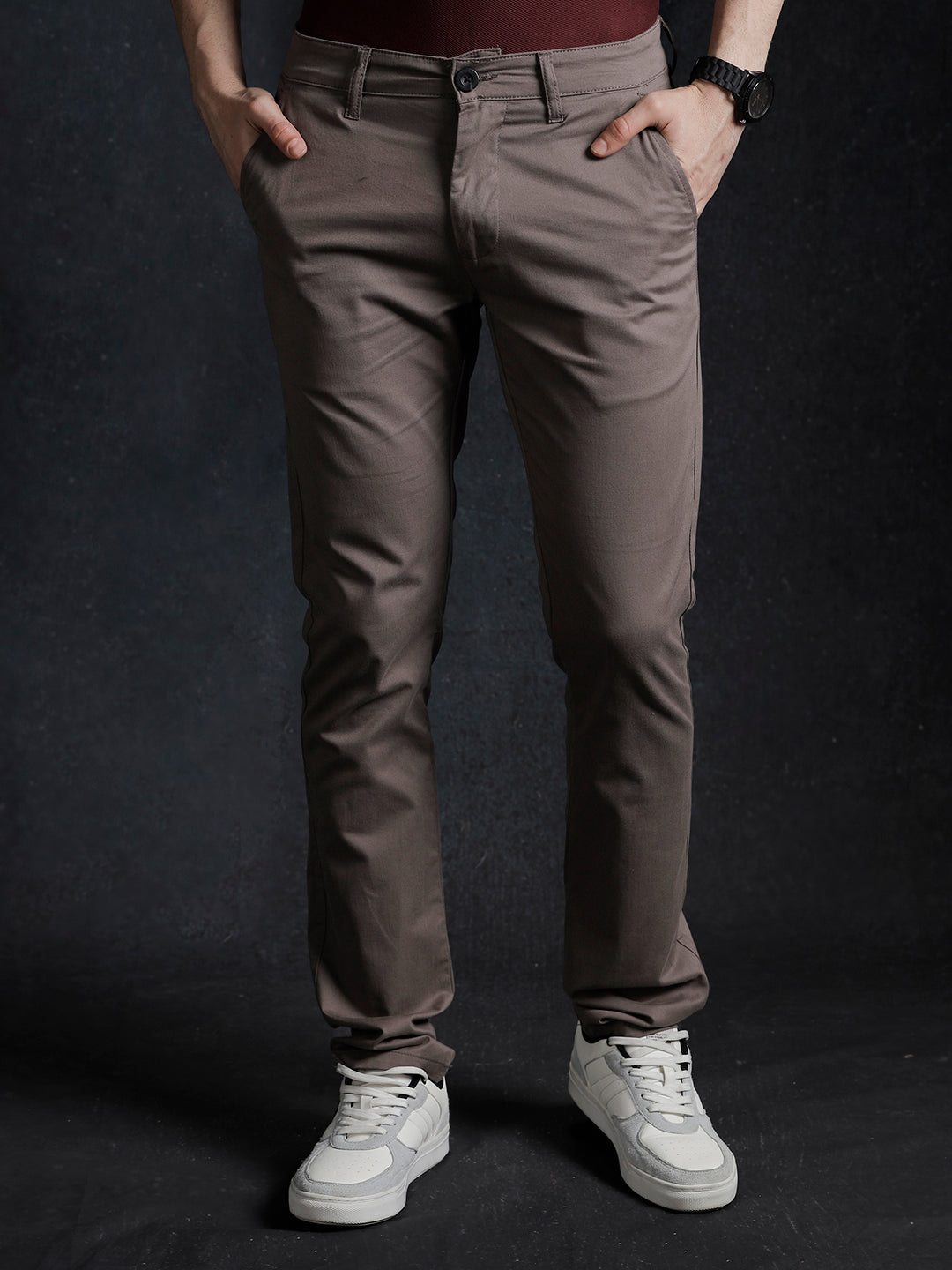 Classic Chinos Pant