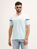 Slim Fit Polo T-Shirt | White