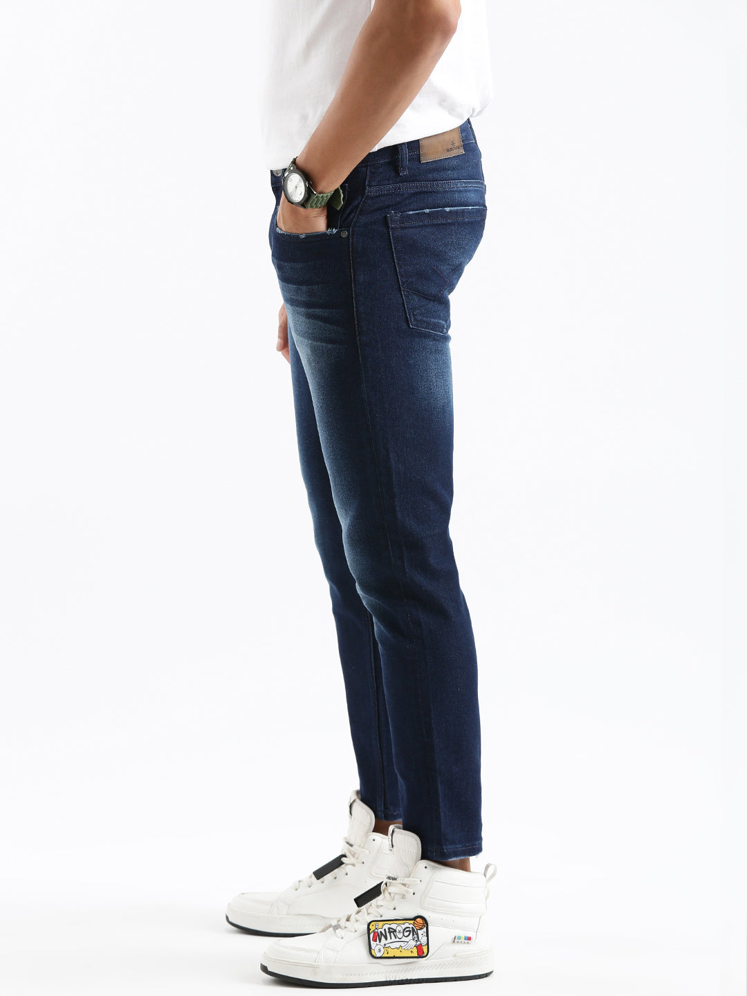 Maverick Slim Fit Jeans