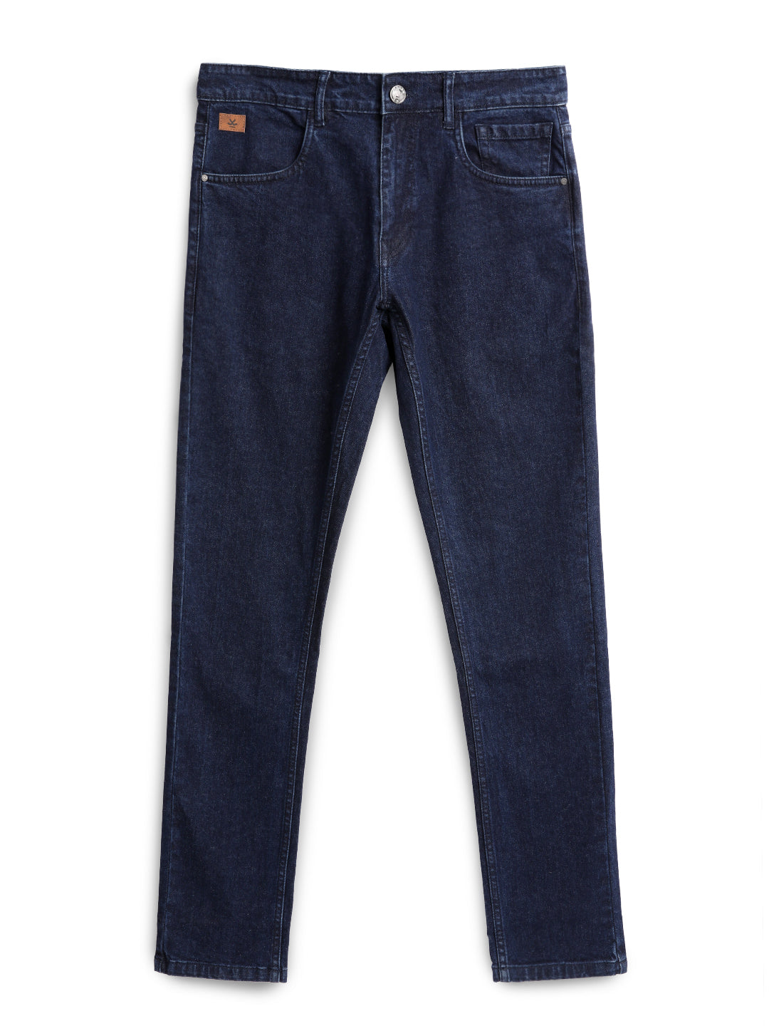 Indigo Darkstone Slim Tapered Jeans