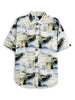 Abstract AOP Short Sleeve Shirt