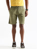 Effortless Comfort Solid Shorts