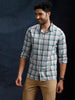 Checked Pure Cotton Shirt