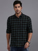 Checked Regular Cotton Shirt