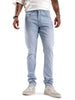 Urban Light Blue Slim Fit Denim Jeans