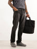 Faded Slim Fit Denim Jeans | Dark Grey