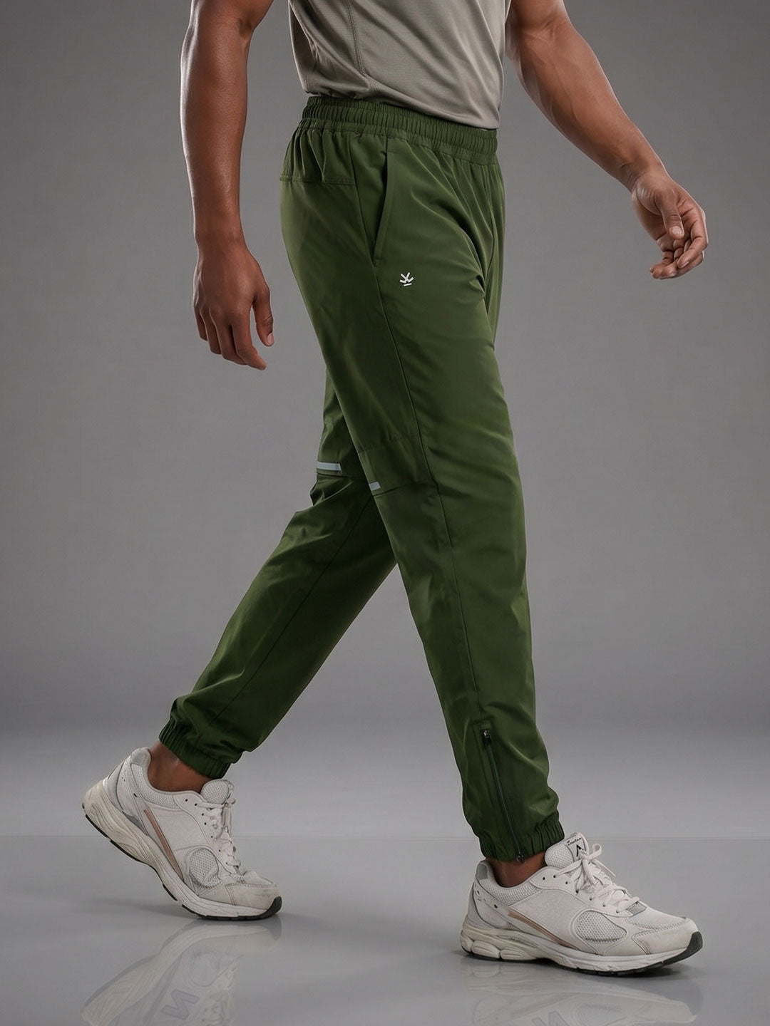Performance Joggers | Active |  Olive