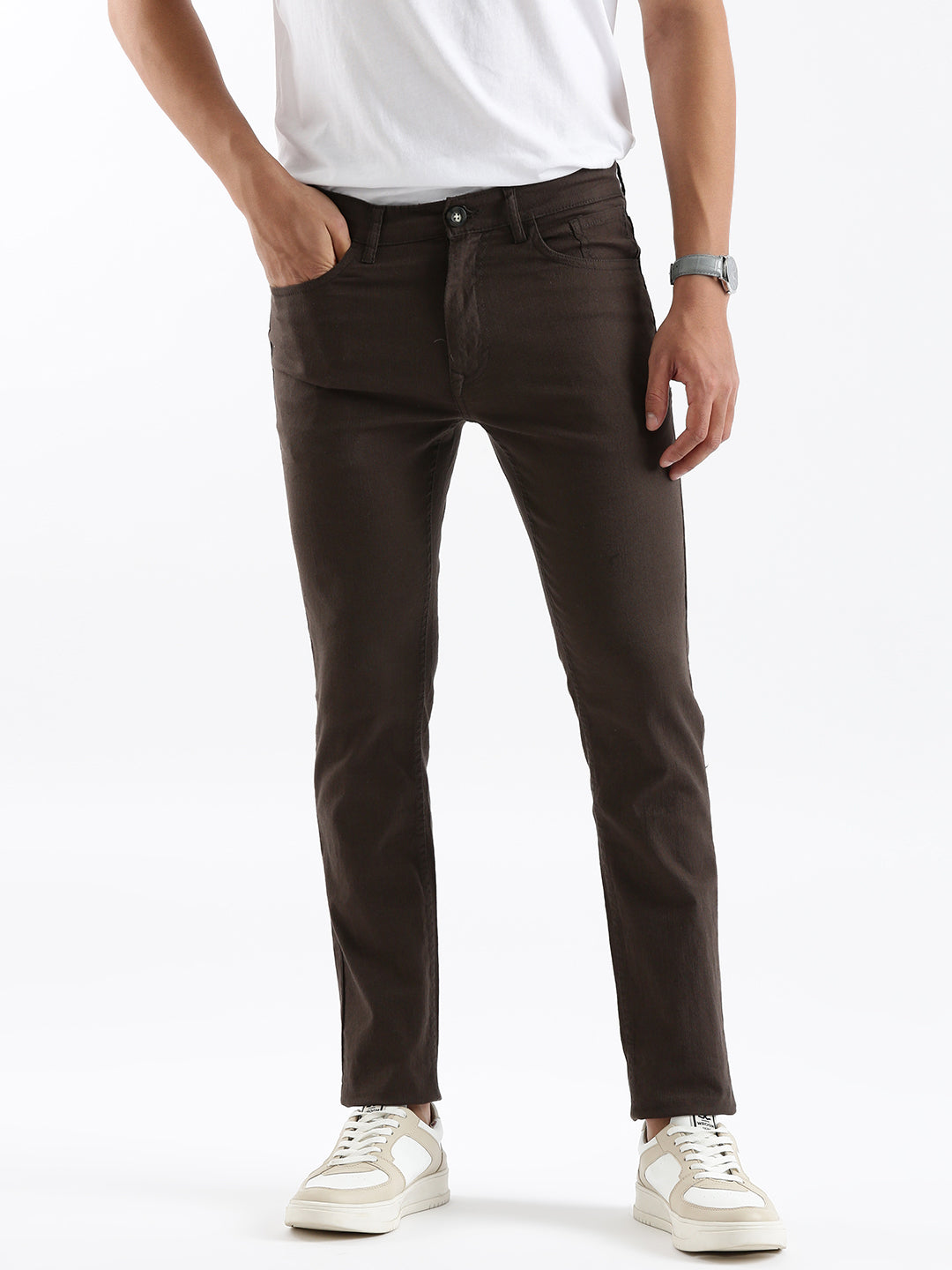 Back To Basics Trouser