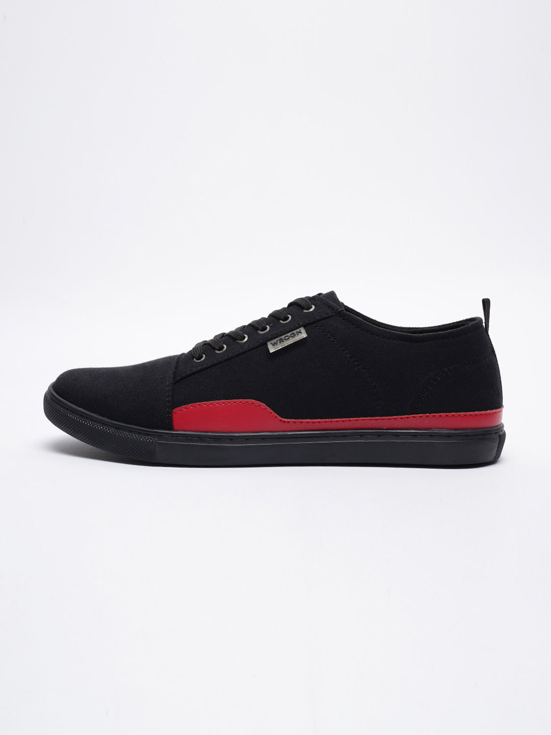 Black Rouge Classic Sneakers