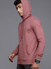 Pink Swerve Classic Hoodie