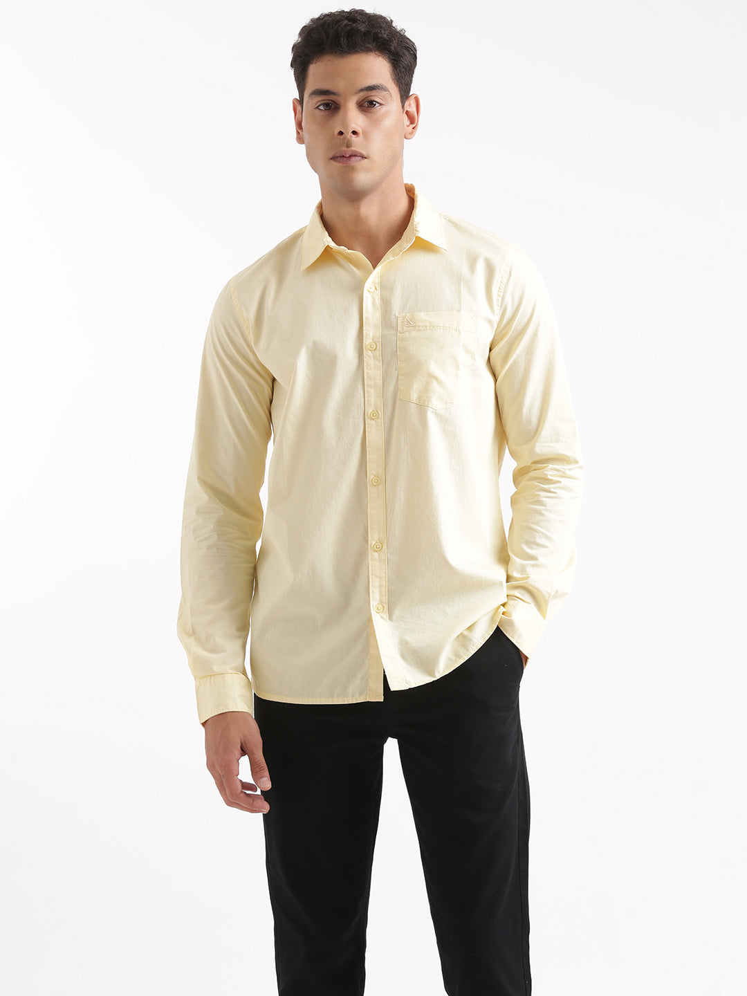 Elite Yellow Shirt