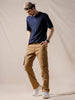 Basic Brown Cargo Pants