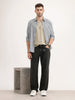 Anti Fit Denim Jeans | Black