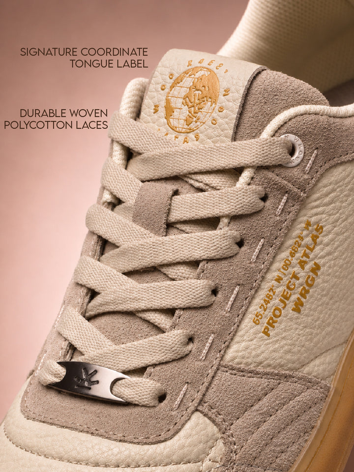 Sneakers | Project Atlas 20°
