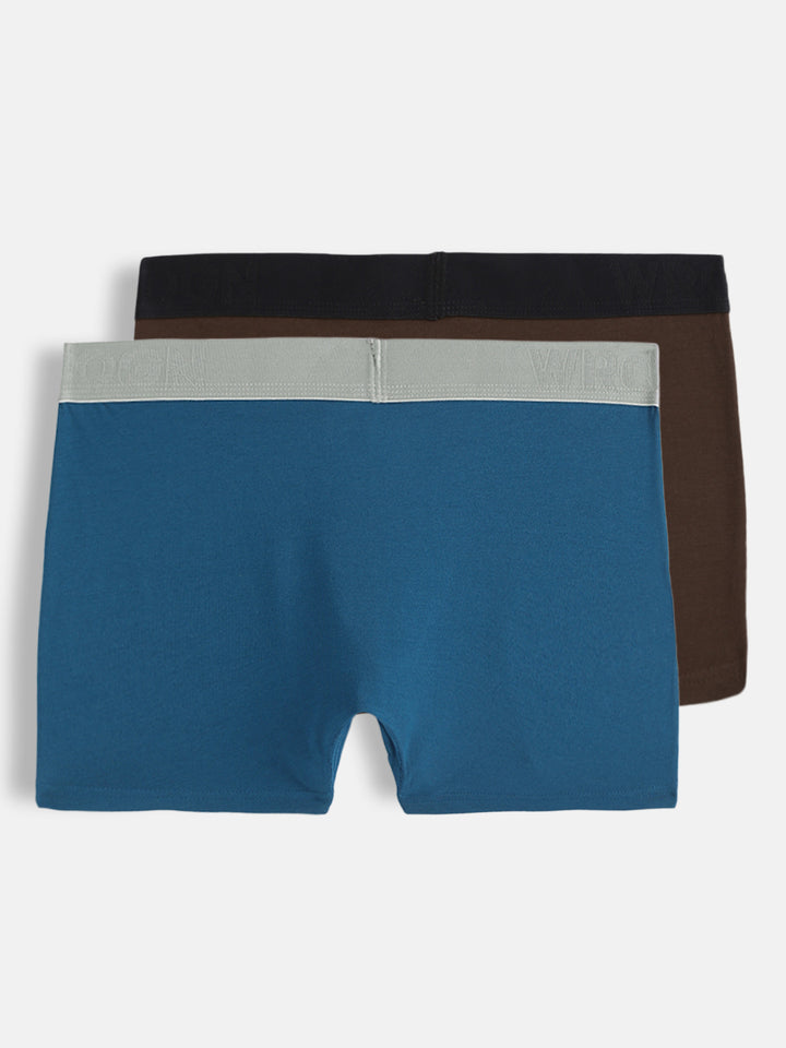 Soft All Day Solid 2-Pack Trunks