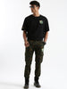 Classic Camo Infantry Jogger