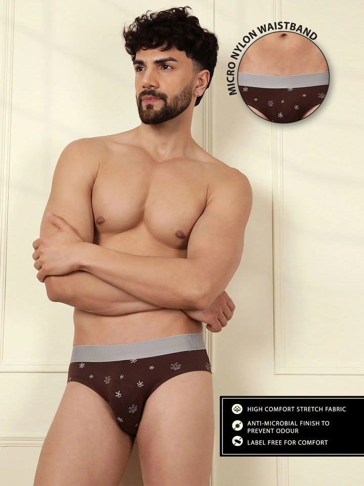 Pack of 2 Soft Cotton Briefs