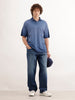 Loose Fit Denim Jeans  | Blue